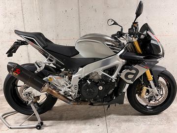 Aprilia Tuono V4 1100 - 2016