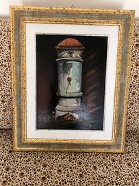 Quadro ‘il nasone’