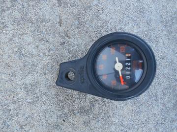 conta km aprilia trial