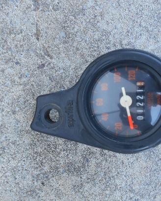 conta km aprilia trial