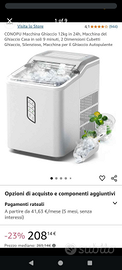 Macchina per fare il ghiaccio