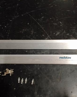 revox A77 ricambi
