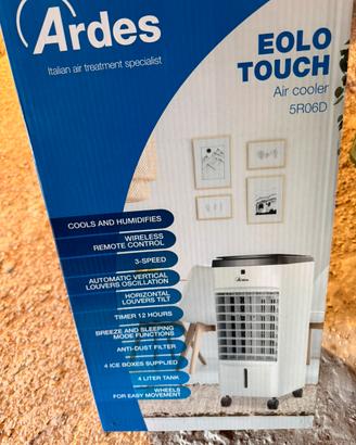 Raffrescatore Ardes Eolo Touch 5R06D
