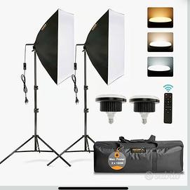 Set illuminazione