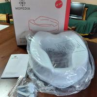 Alza WC 10 cm MOPEDIA con agganci – Come nuovo