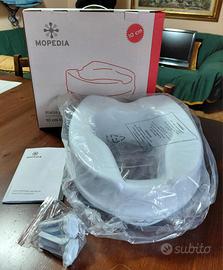 Alza WC 10 cm MOPEDIA con agganci – Come nuovo