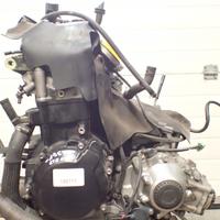 Kawasaki GTR 1400 (10–14) – Motore 43.622 km – Vid