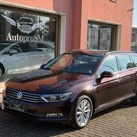 Volkswagen Passat Variant 1.6 TDI SCR DSG Business