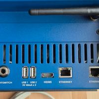 Mixer digitale Soundcraft Ui24R - Condizioni!