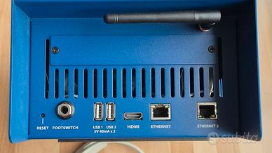 Mixer digitale Soundcraft Ui24R - Condizioni!