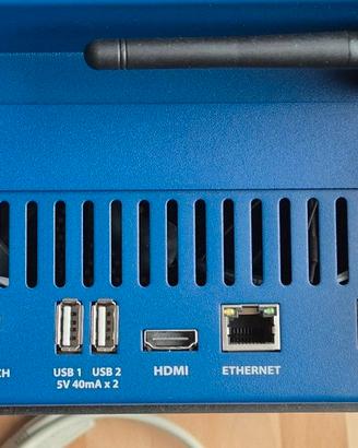 Mixer digitale Soundcraft Ui24R - Condizioni!