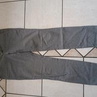 Pantalone Michael Coal 