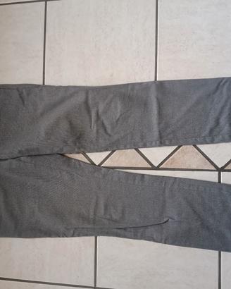 Pantalone Michael Coal 