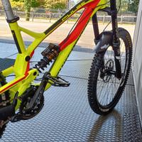 Bici nukeproof pulse