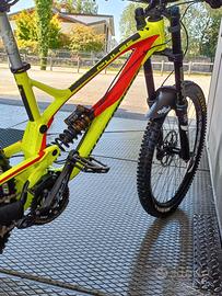 Bici nukeproof pulse