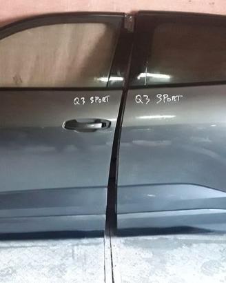 Porta Porte Audi Q3 sportback sinistre sx