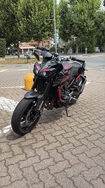 Yamaha MT09 2017