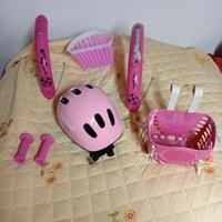 Accessori bici bambina