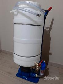 Pompa per pannelli solari/riscaldamento