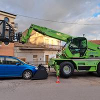 Merlo Roto 40.25 MCSS senza accessori