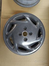cerchi 14 lineaccessori fiat punto 176