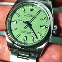 OP 36 126000 verde pistacchio nuovo 2026 full set 