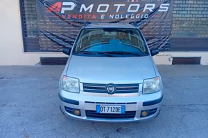 Fiat Panda 1.2 Emotion