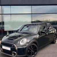 Mini Cooper S Resolute 5p. Aut.permuta
