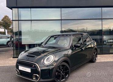 Mini Cooper S Resolute 5p. Aut.permuta