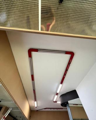 Plafoniere a neon da soffitto – Illuminazione
