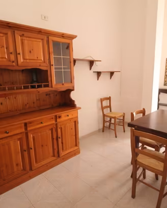 Vendita appartamento via abignente villa castelli