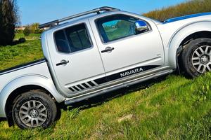 NISSAN NAVARA 3.0 V6 270CV 2013