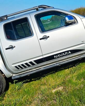 NISSAN NAVARA 3.0 V6 270CV 2013