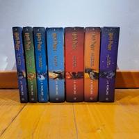 Harry Potter saga completa edizione Jonny Duddle 