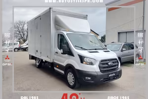 Ford Transit 350 L4 Trend 2.0 Eco 130 cv Spon...