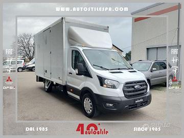 Ford Transit 350 L4 Trend 2.0 Eco 130 cv Spon...
