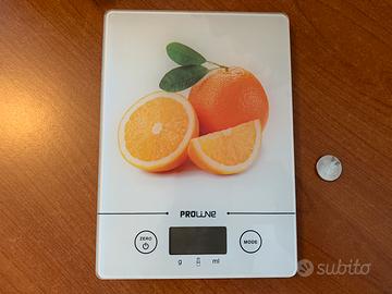 bilancia da ciucina