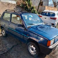 Fiat Panda Country Club 4x4