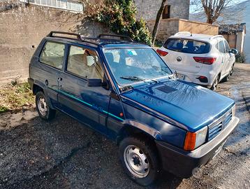 Fiat Panda Country Club 4x4