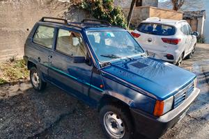Fiat Panda Country Club 4x4