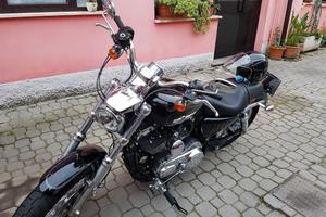 Harley Davidson Sporster 1200 Custom
