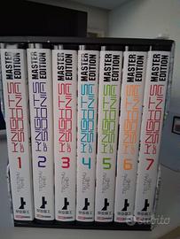 Knights off Sidonia Master Edition