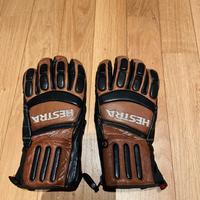 Guanti Hestra Vertical cut Seth Morrison taglia 9