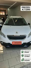 Peugeot 2008 1.6 HDI 92CV – AUTOMATICA / SEQUENZIA