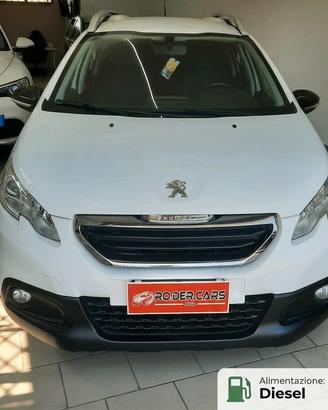 Peugeot 2008 1.6 HDI 92CV – AUTOMATICA / SEQUENZIA