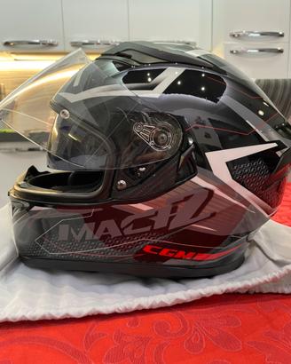 Casco CGM mach 2