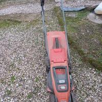 Rasaerba elettrico blak deker