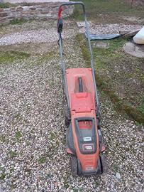 Rasaerba elettrico blak deker