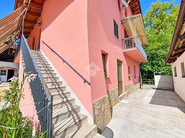 CASA INDIPENDENTE A PAGNO