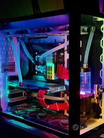 Computer fisso gaming/editing